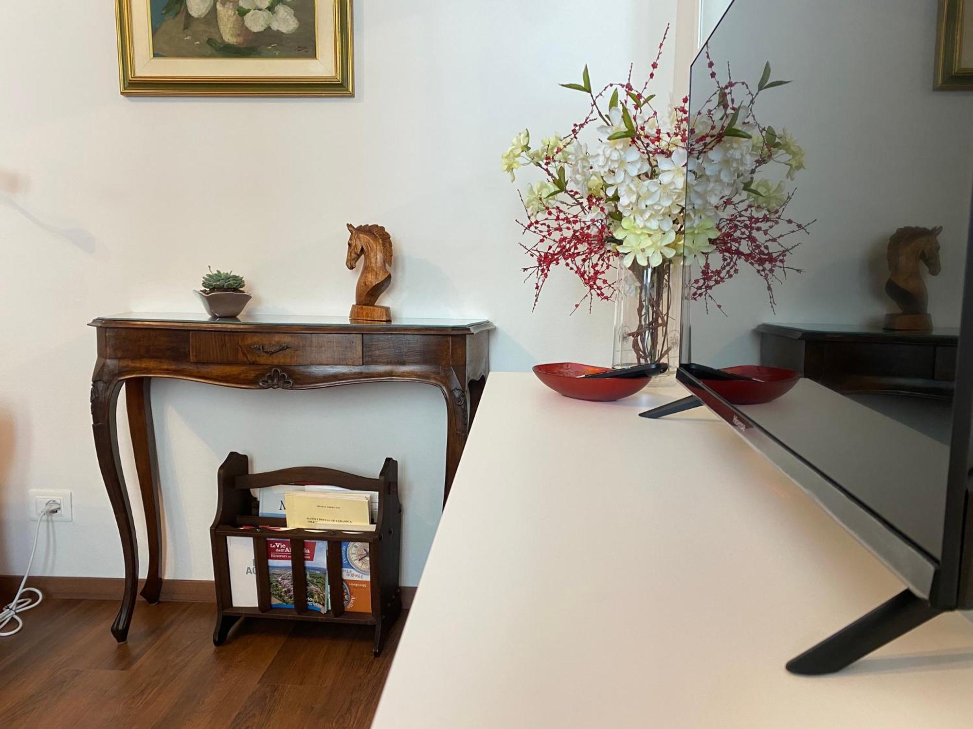Appartamento Palazzo Montegnacco-Braida Udine Esterno foto