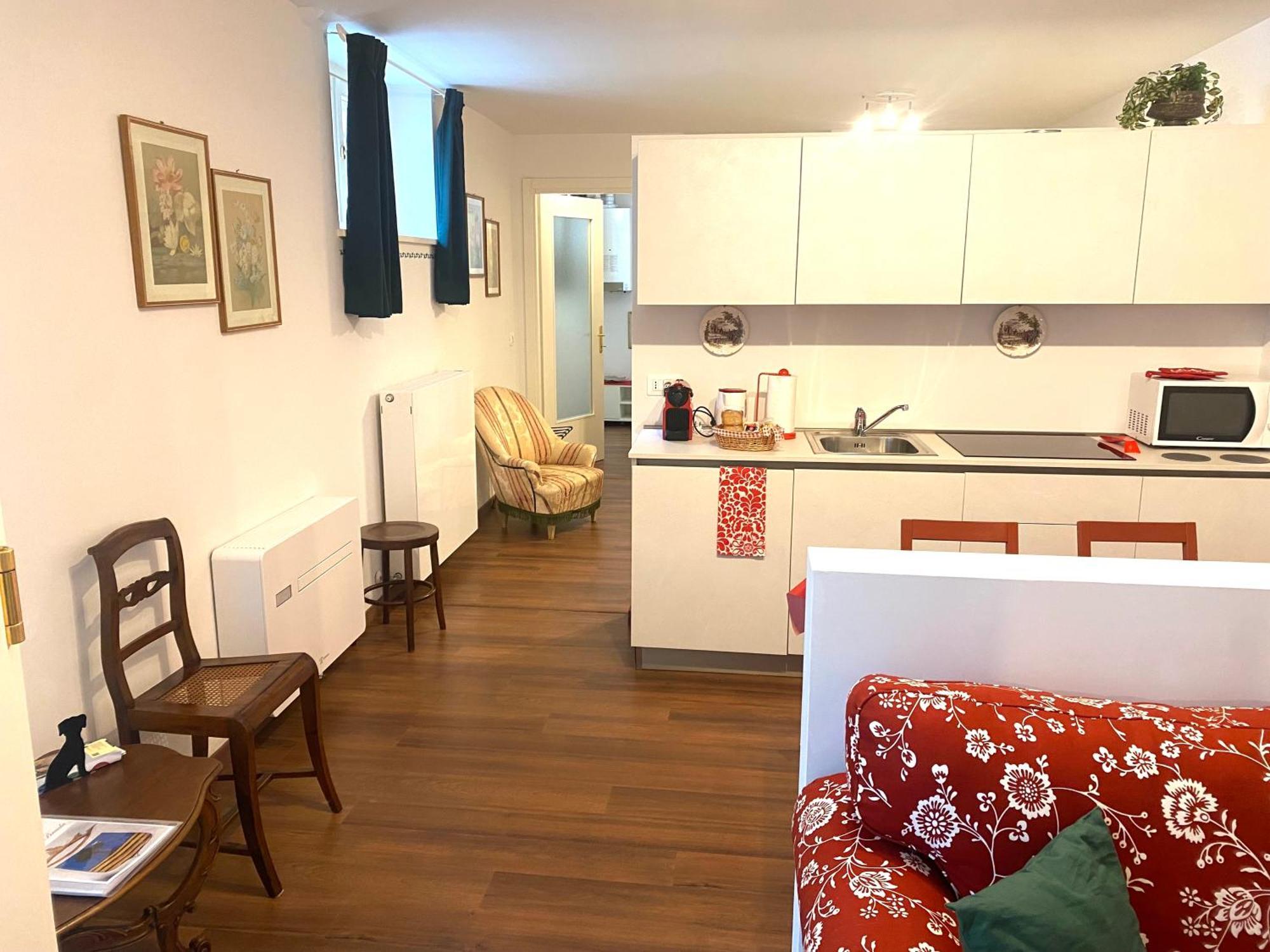 Appartamento Palazzo Montegnacco-Braida Udine Esterno foto