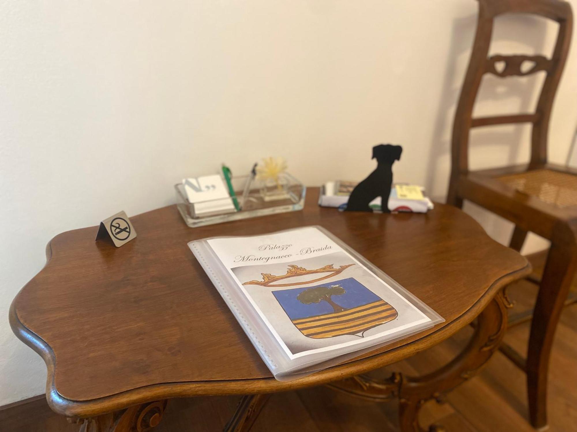 Appartamento Palazzo Montegnacco-Braida Udine Esterno foto